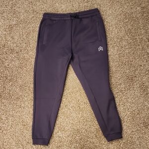 Rawgear mens 2xl Purple Joggers